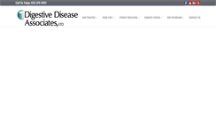 Desktop Screenshot of ddaberks.com